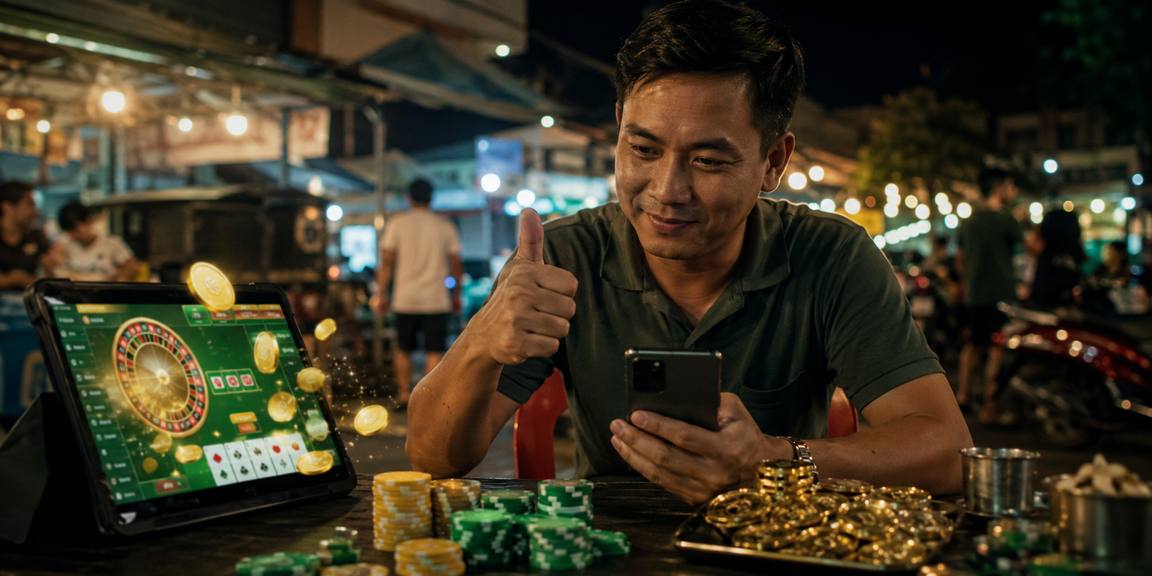 viet6o Cách mở tài khoản