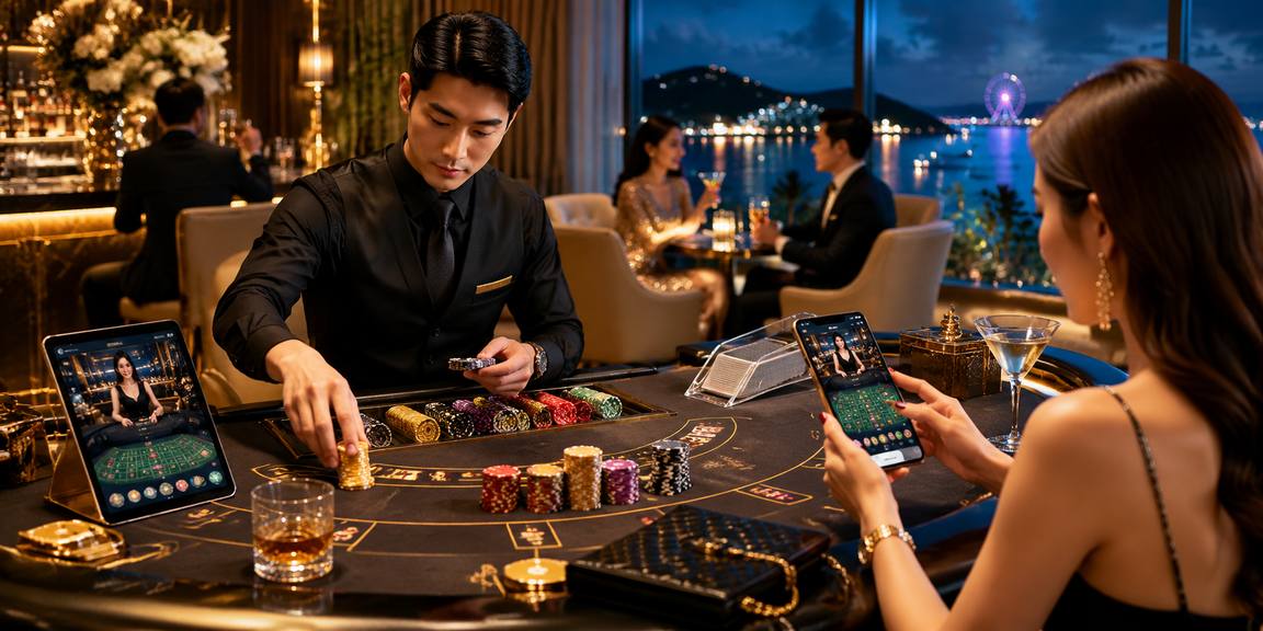 viet6o Thị trường esports mở rộng